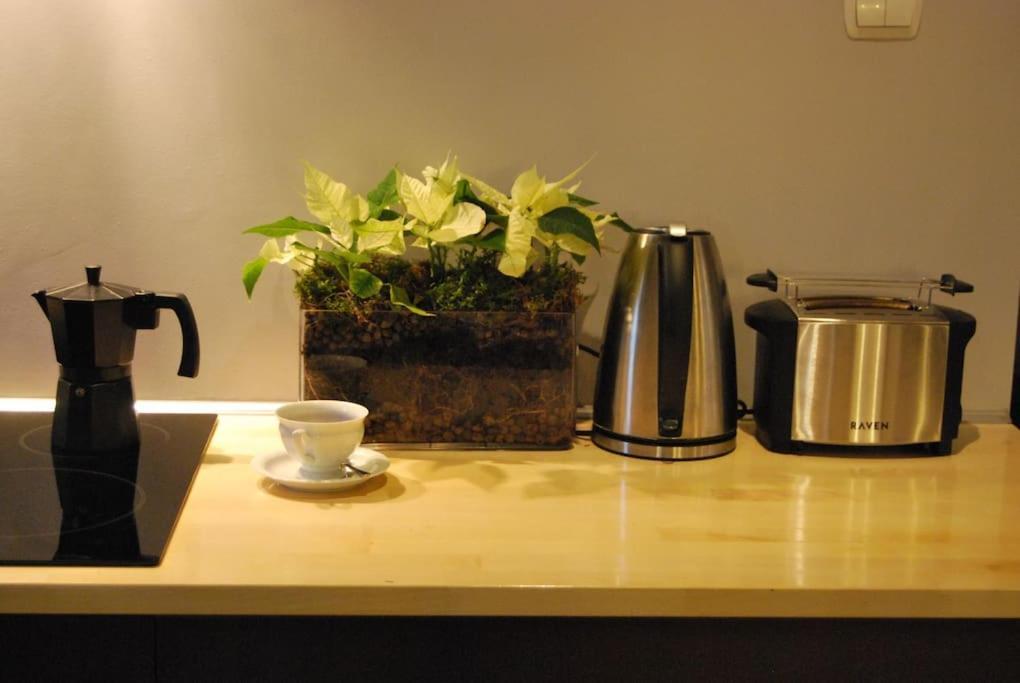 Spacious In District. Apartment Breslau
